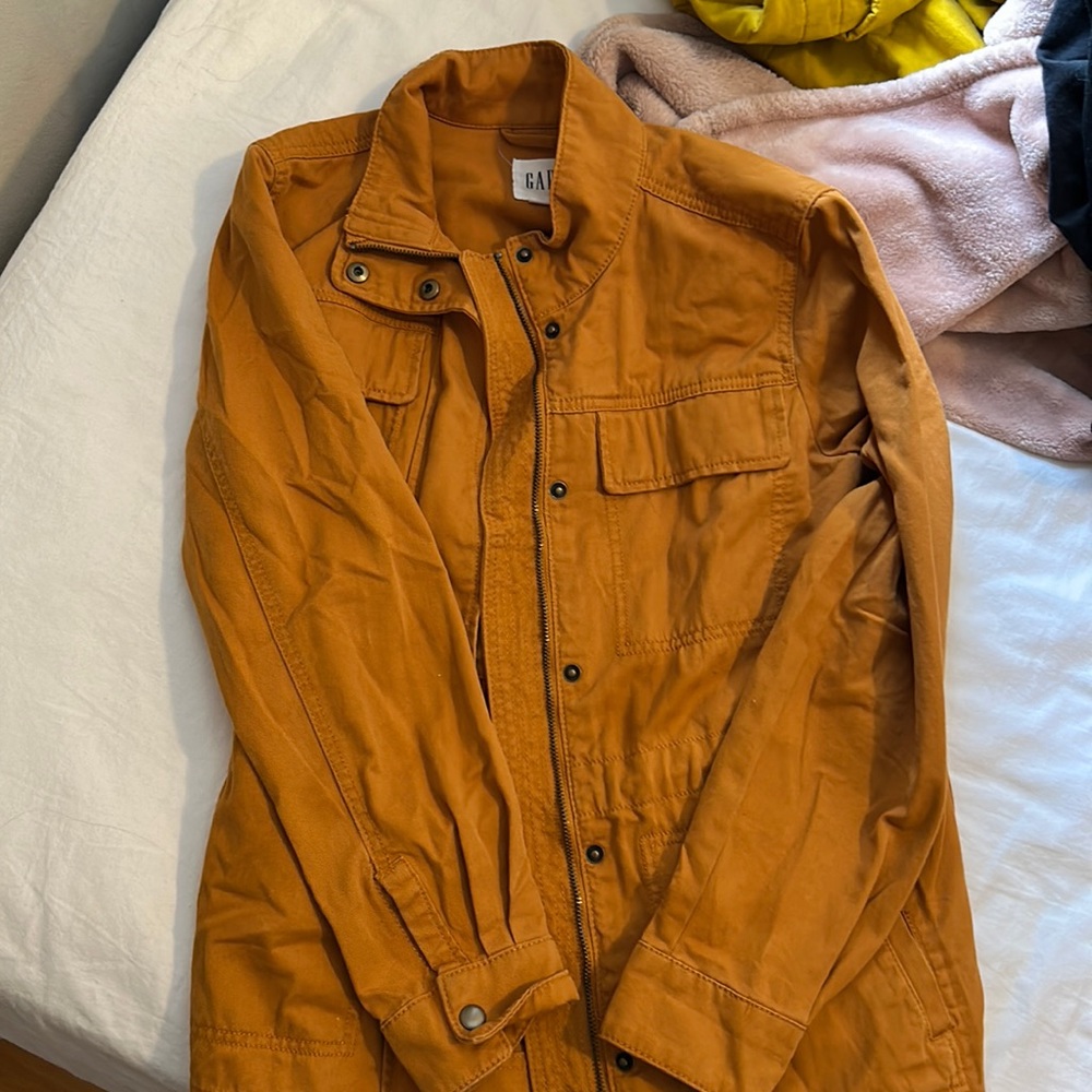 gap jacket S
